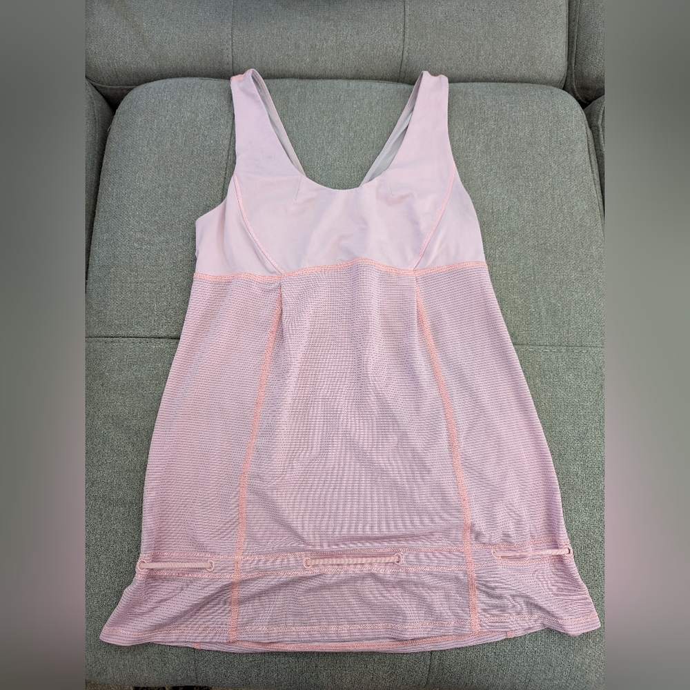 Lululemon Hustle Bustle Tank